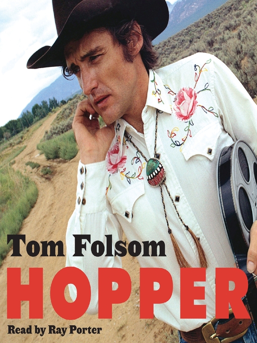 Title details for Hopper by Tom Folsom - Wait list